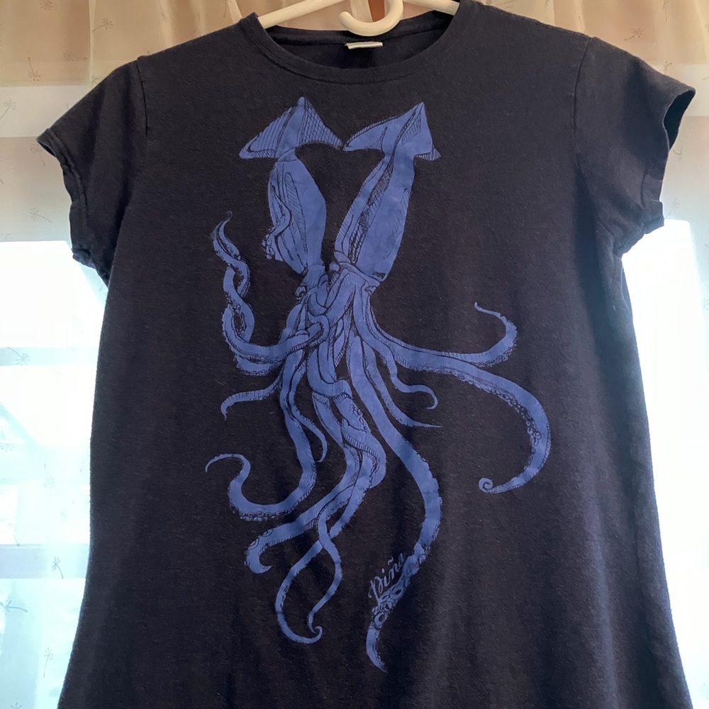 Piña Styles Bamboo Tshirt